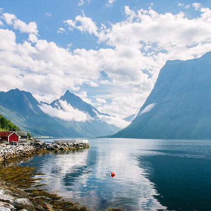 Multi-activités Norvège Région des fjords