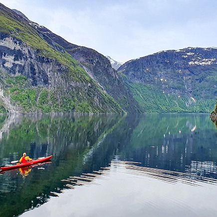 Multi-activités Norvège Région des fjords