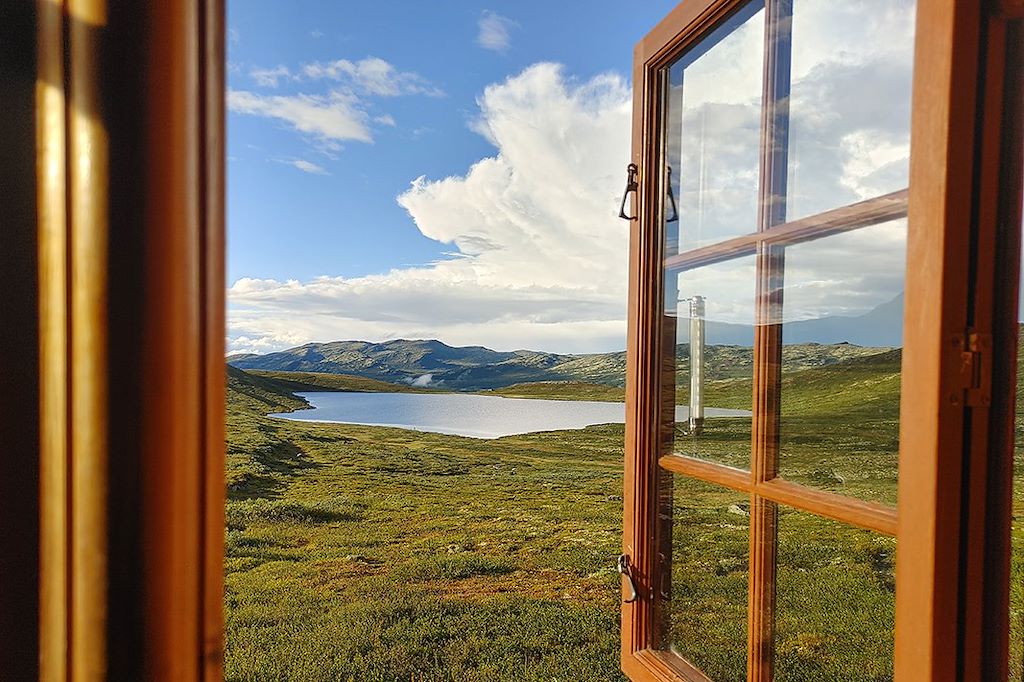 Image Canoë, randonnée et espaces sauvages de la Norvège du Sud