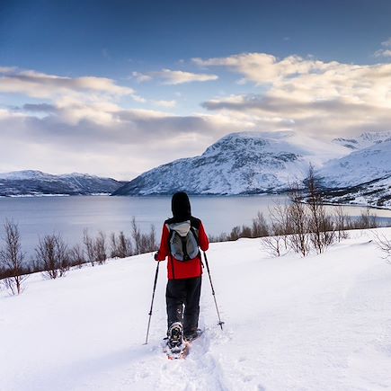 Multi-activités Norvège Laponie norvégienne