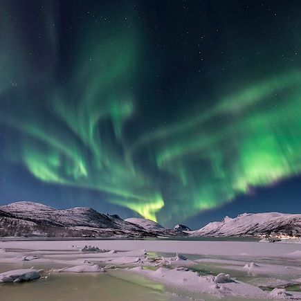 Multi-activités Norvège Laponie norvégienne