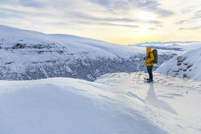 Voyage Petits et grands apprentis mushers de Norvège