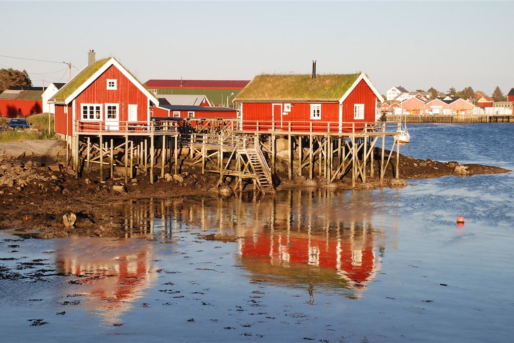 Image Randonnée Lofoten - Randonnée Norvège
