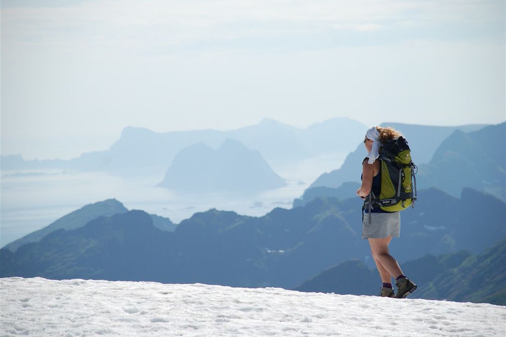 Image Randonnée Lofoten - Randonnée Norvège