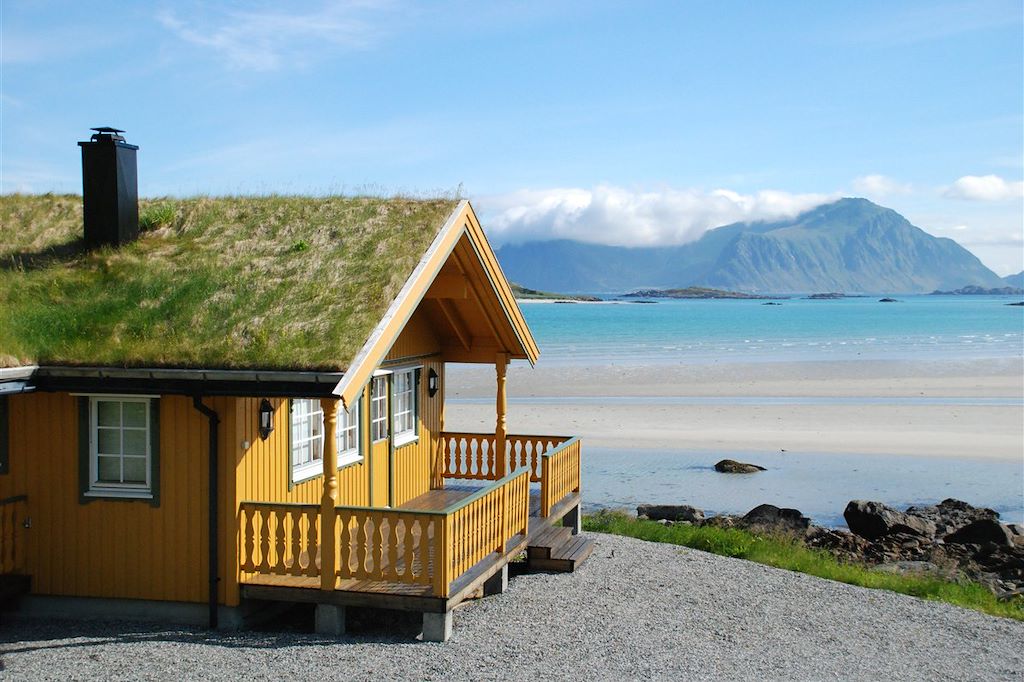 Image Randonnée Lofoten - Randonnée Norvège
