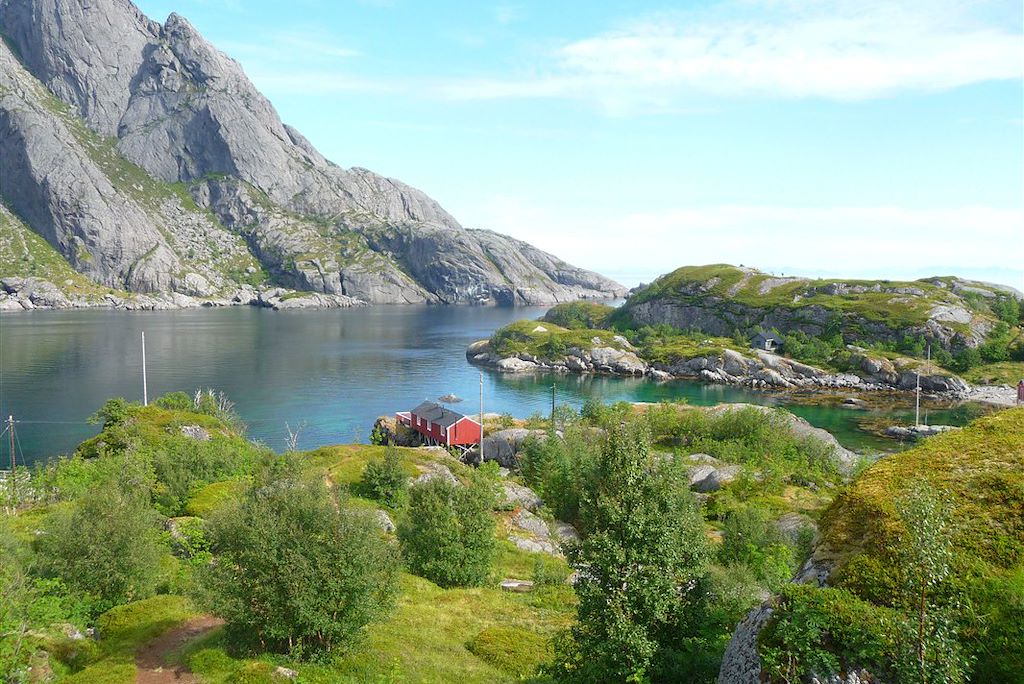 Image Randonnée Lofoten - Randonnée Norvège