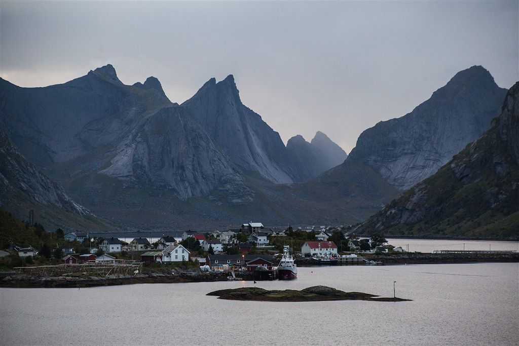 Image Randonnée Lofoten - Randonnée Norvège