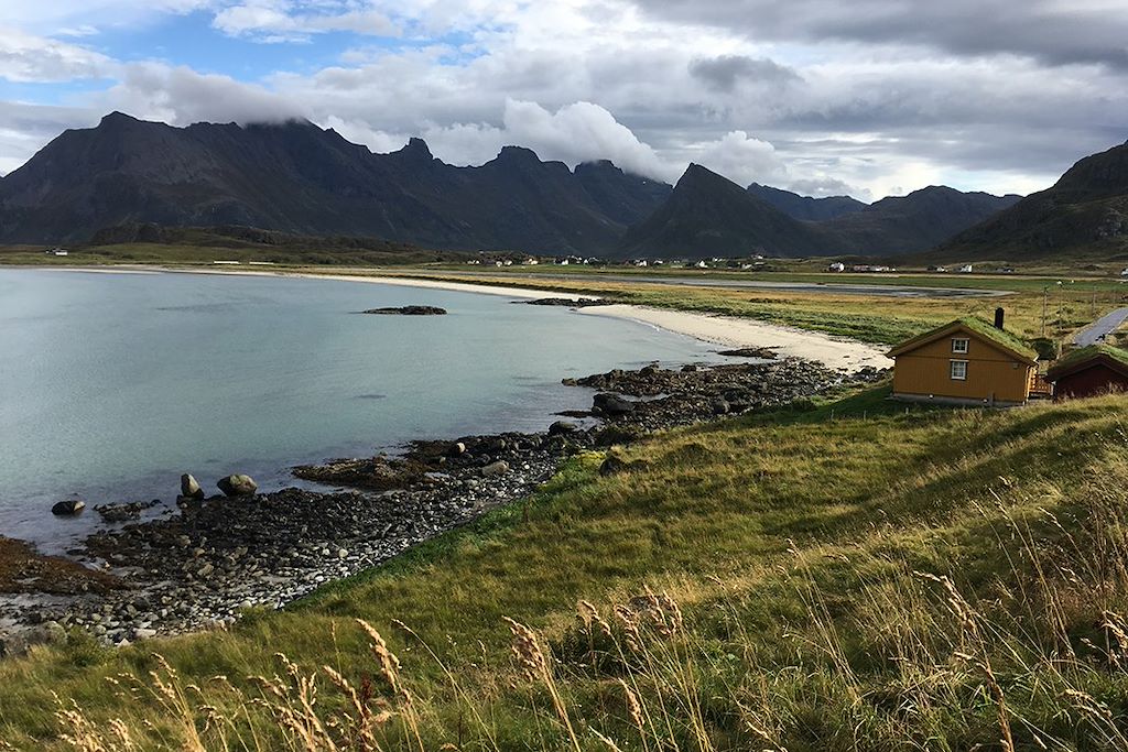Image Randonnée Lofoten - Randonnée Norvège