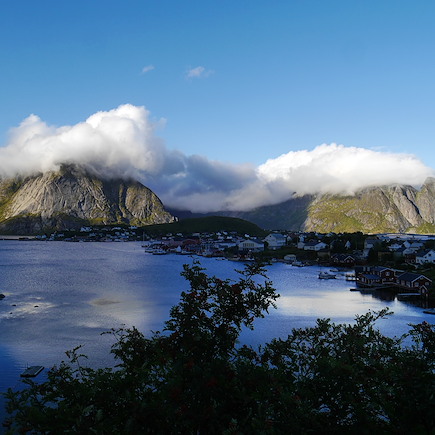 Randonnée Norvège Iles Lofoten