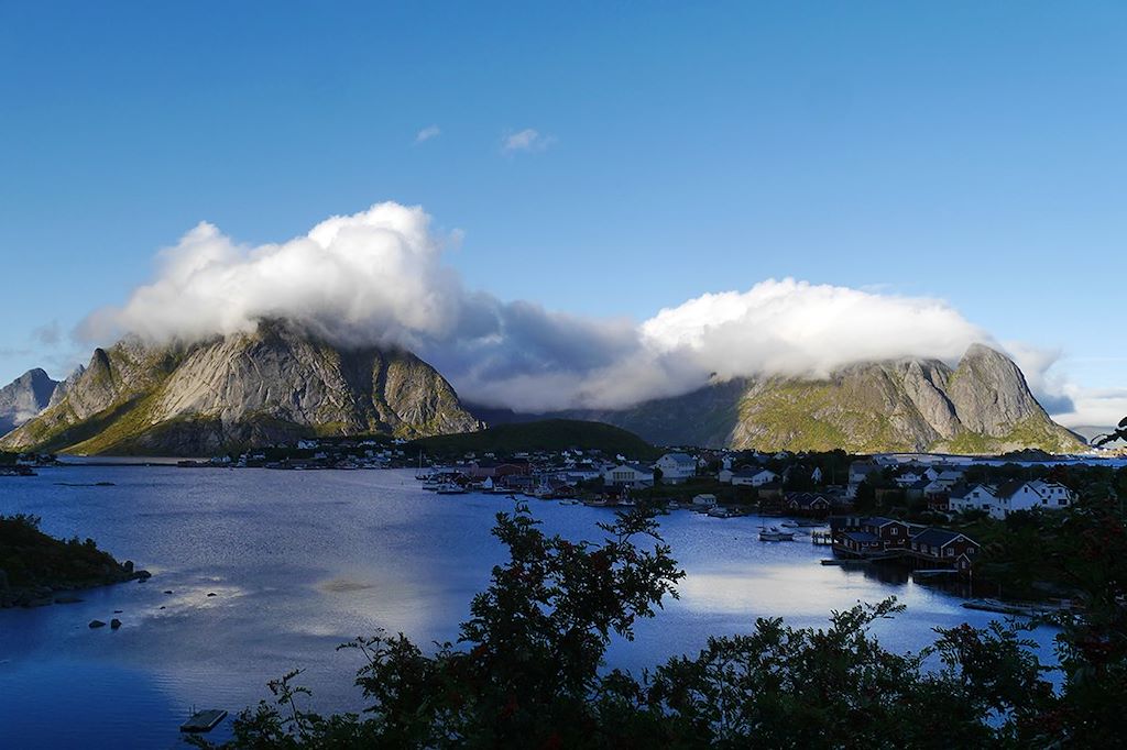 Image Randonnée Lofoten - Randonnée Norvège