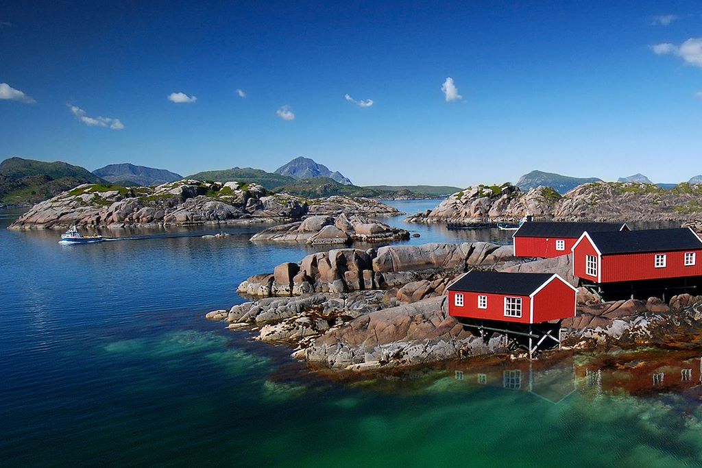 Image Randonnée Lofoten - Randonnée Norvège