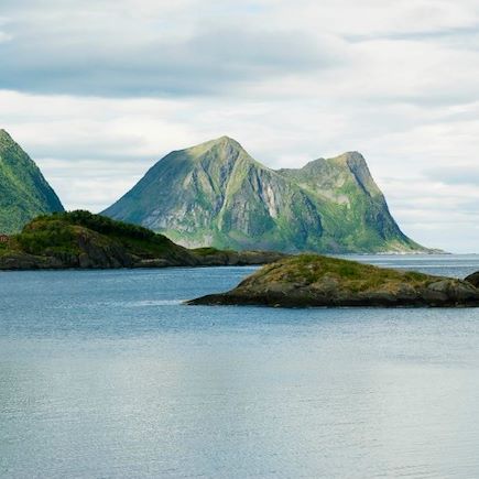 Randonnée Norvège Iles Lofoten