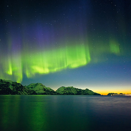 Découverte Norvège Iles Lofoten