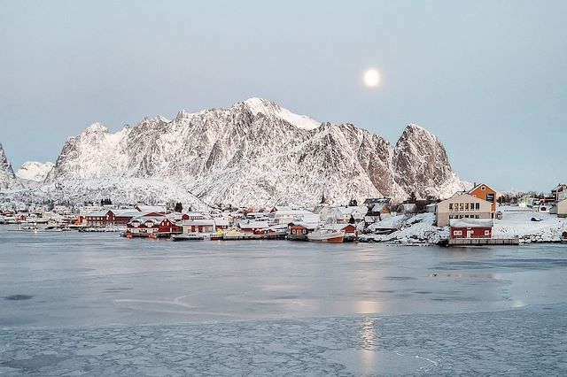 Découverte Norvège Iles Lofoten