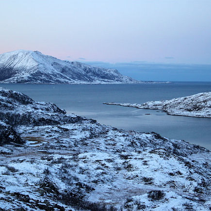 Navigation Norvège Région des fjords