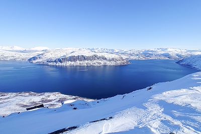 Alpes de Lyngen - Norvège