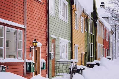 Tromso - Norvège
