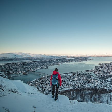Multi-activités Norvège Laponie norvégienne