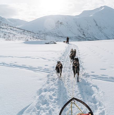 Multi-activités Norvège Laponie norvégienne