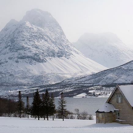 Multi-activités Norvège Laponie norvégienne