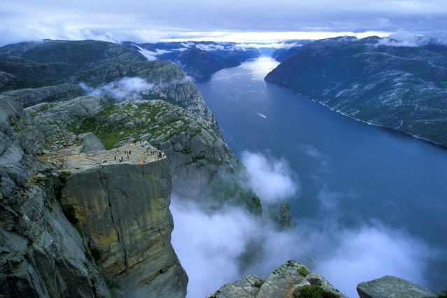 Image Splendeurs du sud-ouest norvégien