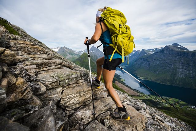 Image Kayak et randonnées dans les fjords