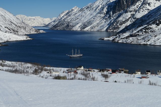 Navigation - Norvège
