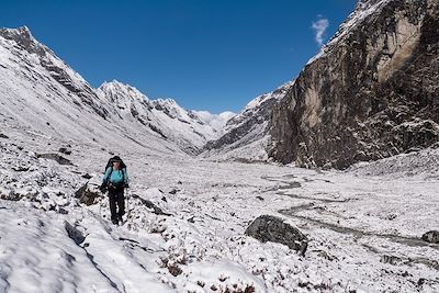 Du Rolwaling à l'Everest - Traversée du Népal 