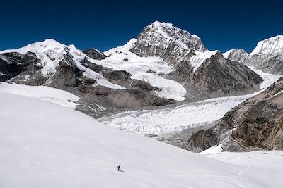 Du Rolwaling à l'Everest - Traversée du Népal 