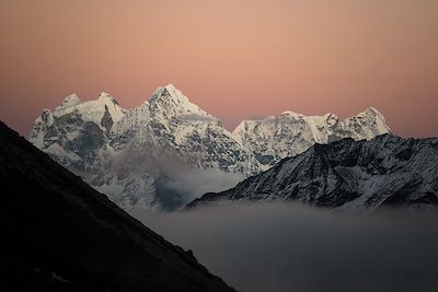 Du Rolwaling à l'Everest - Traversée du Népal 