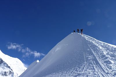 Island Peak - Khumbu - Népal