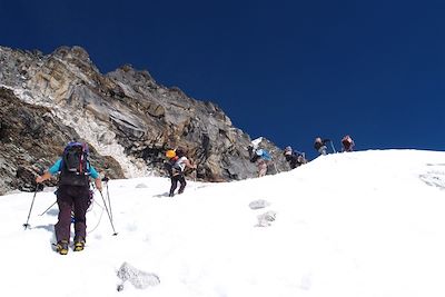 Mera La, Mera Peak - Népal