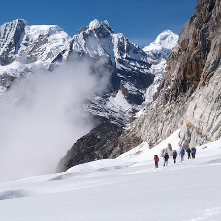 Alpinisme Népal Everest