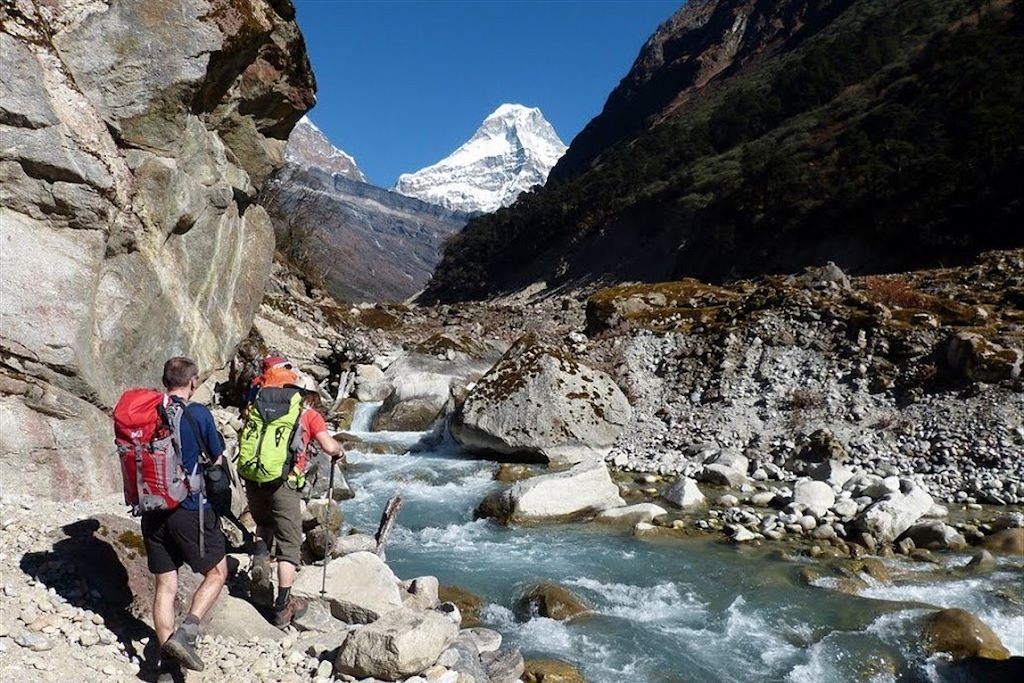 Voyage Mera Peak (6476m) 1