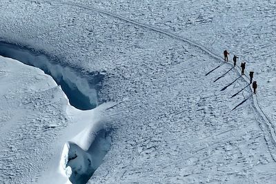 Ascension vers Mera Peak - Népal