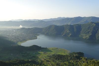 © Nanouche Cremieu - Lumbini - Teraï - Népal Lumbini - Teraï - Népal