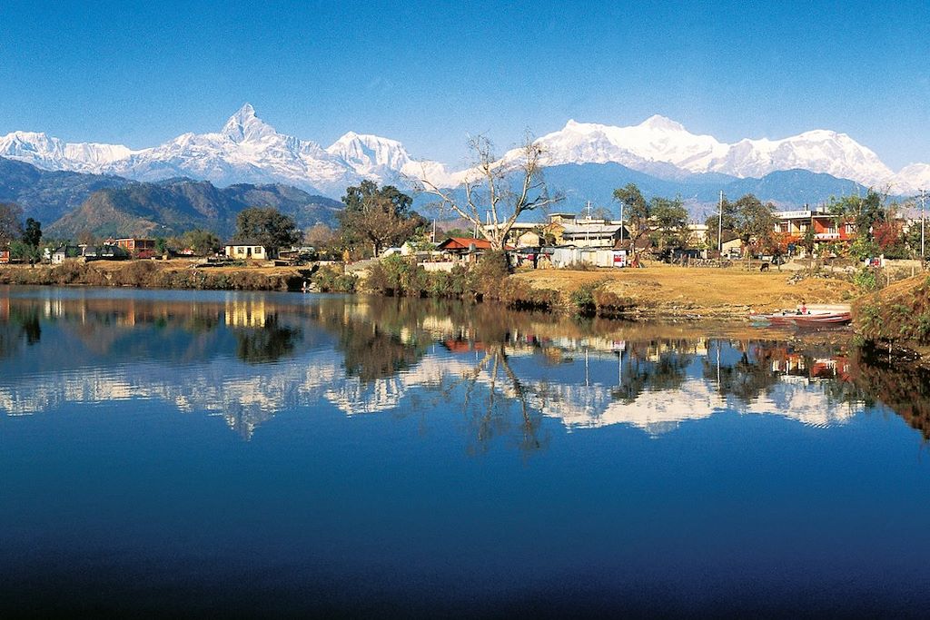 Voyage Le balcon des Annapurnas 2