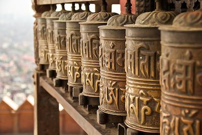 Voyage Le balcon des Annapurnas 1