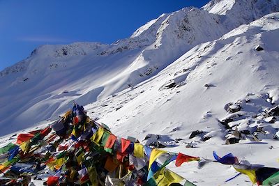 Annapurnas Base Camp - Népal