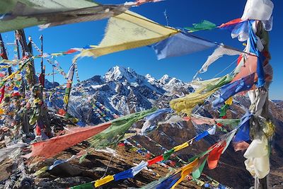 Vallée du Langtang - Népal