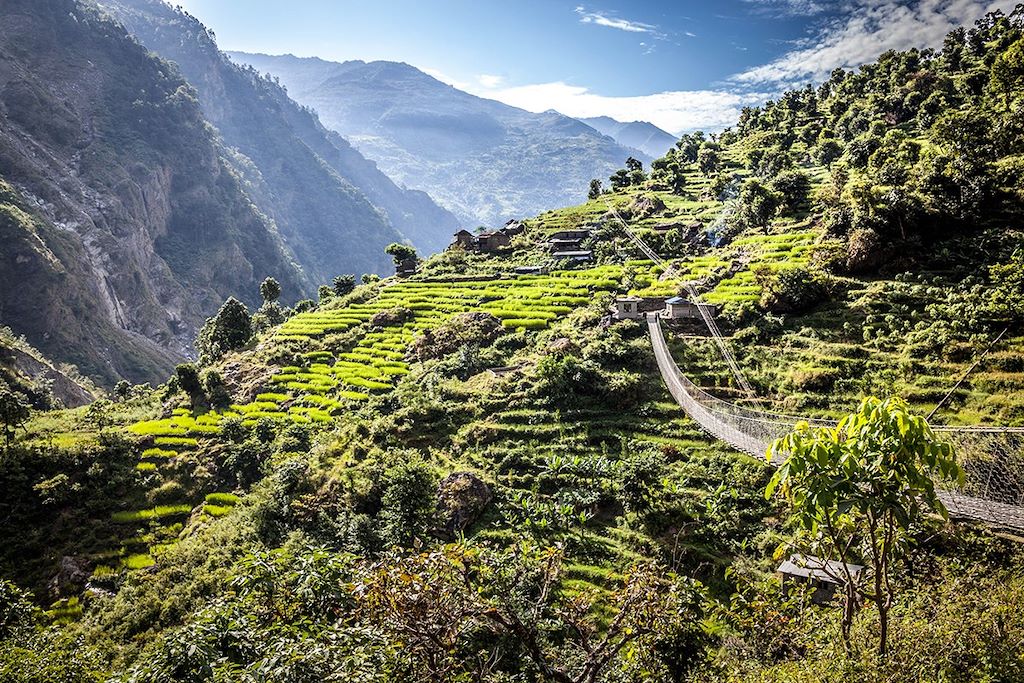 Tour du Manaslu