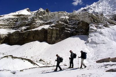 © Laurent Vivien-Raguet - Tour du Dhaulagiri - Népal Tour du Dhaulagiri - Népal