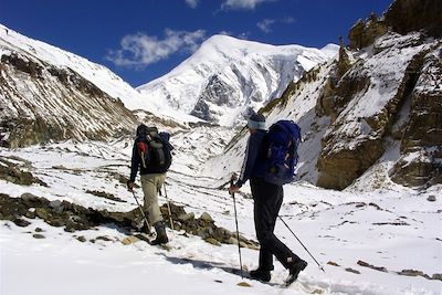 © Laurent Vivien-Raguet - Tour du Dhaulagiri - Népal Tour du Dhaulagiri - Népal