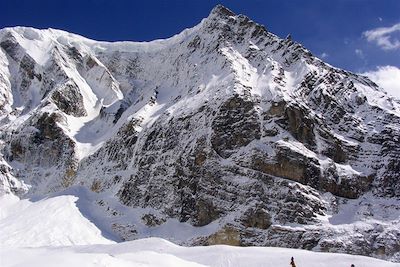 © Laurent Vivien-Raguet - Tour du Dhaulagiri - Népal Tour du Dhaulagiri - Népal