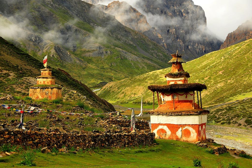 Voyage Haut Dolpo, trek hors du temps 3