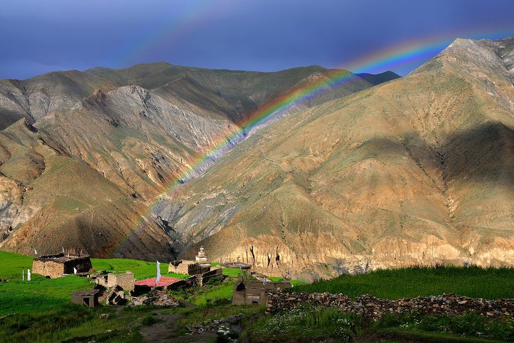 Voyage Haut Dolpo, trek hors du temps 1