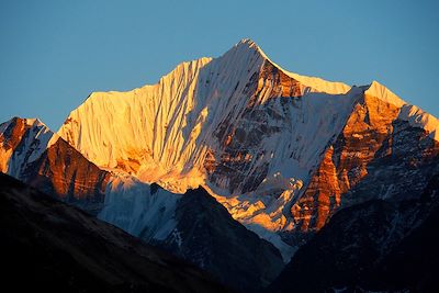 © Thomas Callens - Vallée du Langtang - Népal Vallée du Langtang - Népal