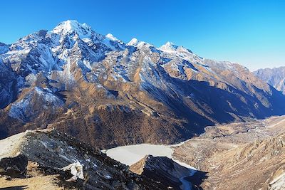 © Thomas Callens - Vallée du Langtang - Népal Vallée du Langtang - Népal