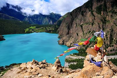 © Yves Noble - Dolpo - Nepal Dolpo - Nepal