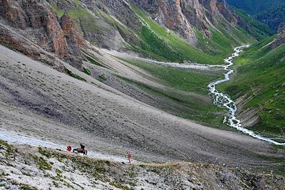 © Yves Noble - Haut Dolpo - Népal Haut Dolpo - Népal